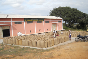 Entrance of Krishimela