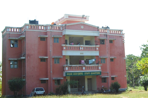 Entrance of Krishimela