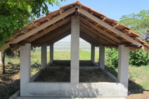 Entrance of Krishimela