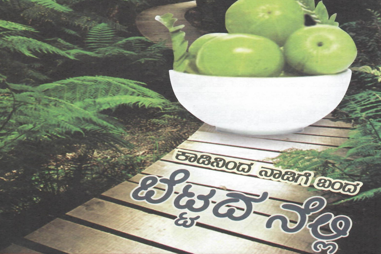 ಬೆಟ್ಟದ ನೆಲ್ಲಿ - Amla